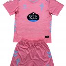 Kids Celta Vigo 3rd Third Shirt Jersey Kit 25-26 Youth Soccer Football 2025-2026