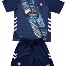 Kids Celta Vigo Away Shirt Jersey Kit 25-26 Youth Soccer Football 2025-2026