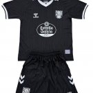 Kids Celta Vigo Black Special Shirt Jersey Kit 24-25 Youth Soccer Football 2024-2025