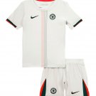 Kids Chelsea Away Shirt Jersey Kit 25-26 Youth Soccer Football 2025-2026