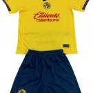 Kids Club America Home Shirt Jersey Kit 24-25 Youth Soccer Football 2024-2025