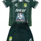 Kids Club Leon Home Shirt Jersey Kit 25-26 Youth Soccer Football 2025-2026