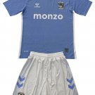 Kids Coventry City Home Shirt Jersey Kit 24-25 Youth Soccer Football 2024-2025