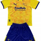 Kids Derby County 3rd Third Shirt Jersey Kit 24-25 Youth Soccer Football 2024-2025