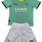 Kids Derby County Away Shirt Jersey Kit 24-25 Youth Soccer Football 2024-2025