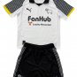 Kids Derby County Home Shirt Jersey Kit 25-26 Youth Soccer Football 2025-2026