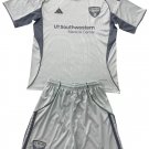 Kids FC Dallas Pre-Match Shirt Jersey Kit 25-26 Youth Soccer Football 2025-2026