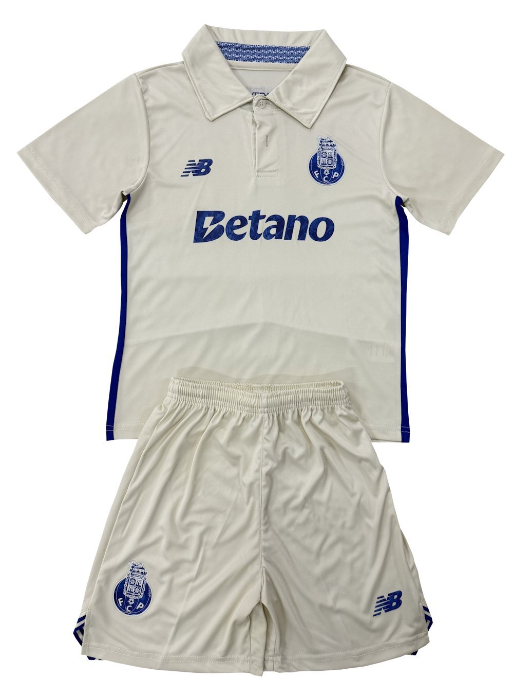 Kids FC Porto 3rd Third Shirt Jersey Kit 25-26 Youth Soccer Football 2025-2026