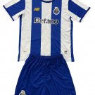 Kids FC Porto Home Shirt Jersey Kit 25-26 Youth Soccer Football 2025-2026