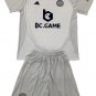 Kids Leicester City 3rd Third Shirt Jersey Kit 24-25 Youth Soccer Football 2024-2025