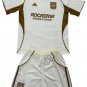 Kids Los Angeles LAFC Pre-Match Shirt Jersey Kit 25-26 Youth Soccer Football 2025-2026