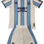 Kids Middlesbrough Away Shirt Jersey Kit 24-25 Youth Soccer Football 2024-2025