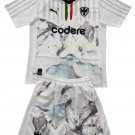 Kids Monterrey Rayados Club World Cup Away Shirt Jersey Kit 25-26 Youth Soccer Football 2025-2026