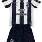 Kids Monterrey Rayados Home Shirt Jersey Kit 25-26 Youth Soccer Football 2025-2026
