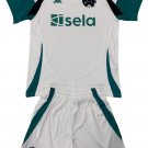 Kids Newcastle United 3rd Third Shirt Jersey Kit 24-25 Youth Soccer Football 2024-2025
