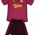 Kids Portland Timbers 3rd Third Shirt Jersey Kit 24-25 Youth Soccer Football 2024-2025