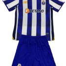Kids Porto Home Shirt Jersey Kit 24-25 Youth Soccer Football 2024-2025