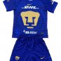 Kids Pumas UNAM Away Shirt Jersey Kit 25-26 Youth Soccer Football 2025-2026