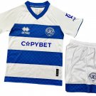 Kids Queens Park Rangers Home Shirt Jersey Kit 25-26 Youth Soccer Football 2025-2026