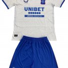 Kids Rangers Away Shirt Jersey Kit 24-25 Youth Soccer Football 2024-2025