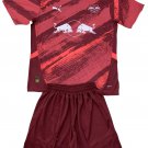 Kids RB Leipzig Away Shirt Jersey Kit 24-25 Youth Soccer Football 2024-2025