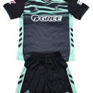 Kids Real Betis 3rd Third Shirt Jersey Kit 25-26 Youth Soccer Football 2025-2026