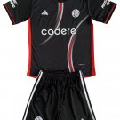 Kids River Plate 3rd Third Shirt Jersey Kit 24-25 Youth Soccer Football 2024-2025