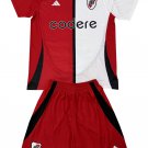 Kids River Plate 3rd Third Shirt Jersey Kit 25-26 Youth Soccer Football 2025-2026