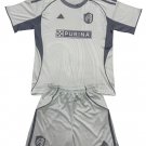Kids St. Louis City SC Pre-Match Shirt Jersey Kit 25-26 Youth Soccer Football 2025-2026