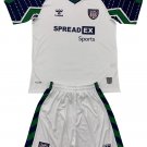 Kids Sunderland AFC Away Shirt Jersey Kit 24-25 Youth Soccer Football 2024-2025