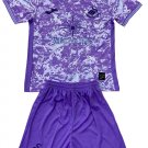 Kids Swansea City 3rd Third Shirt Jersey Kit 24-25 Youth Soccer Football 2024-2025