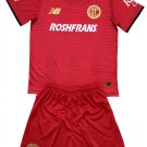 Kids Toluca Home Shirt Jersey Kit 25-26 Youth Soccer Football 2025-2026