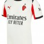 AC Milan Men Away Shirt Jersey 25-26 Soccer Football 2025-2026
