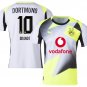 BRANDT #10 Borussia Dortmund Men Away Shirt Jersey 25-26 Soccer Football 2025-2026