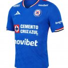 Cruz Azul Men Home Shirt Jersey 25-26 Soccer Football 2025-2026
