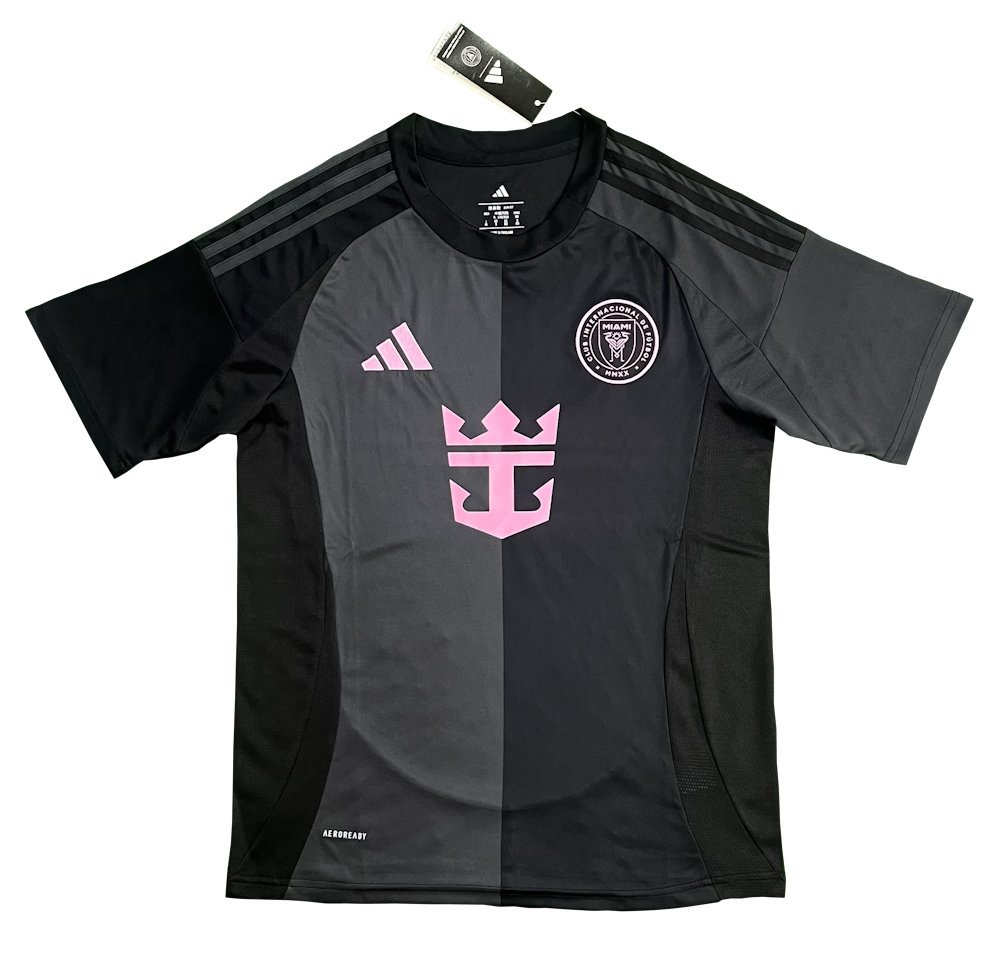 Inter Miami Men Away Shirt Jersey 25-26 Soccer Football 2025-2026