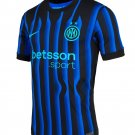 Inter Milan Men Home Shirt Jersey 25-26 Soccer Football 2025-2026
