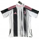Juventus FC Men Home Shirt Jersey 25-26 Soccer Football 2025-2026