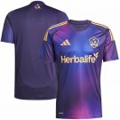 LA Galaxy Men Away Shirt Jersey 25-26 Soccer Football 2025-2026