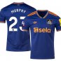 MURPHY #23 Newcastle United Men 3rd Third Shirt Jersey 25-26 Soccer Football 2025-2026