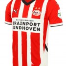 PSV Eindhoven Men Home Shirt Jersey 24-25 Soccer Football 2024-2025