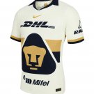 Pumas UNAM Men Home Shirt Jersey 25-26 Soccer Football 2025-2026