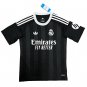 Real Madrid Men Black Goalkeeper Shirt Jersey 25-26 Soccer Football 2025-2026