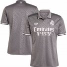 Shirt Men Real Madrid 3rd Third Jersey 24-25 Soccer Football 2024-2025
