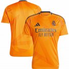 Shirt Men Real Madrid Away Jersey 24-25 Soccer Football 2024-2025