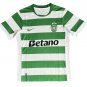Sporting CP Lisbon Men Home Shirt Jersey 25-26 Soccer Football 2025-2026