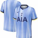 Tottenham Hotspur Men Shirt Away Jersey 24-25 Soccer Football 2024-2025