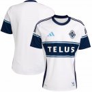 Vancouver Whitecaps Men Home Shirt Jersey 25-26 Soccer Football 2025-2026