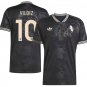 YILDIZ #10 Juventus Men 3rd Third Shirt Jersey 25-26 Soccer Football 2025-2026