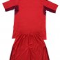 Kids Aberdeen Home Shirt Jersey Kit 25-26 Youth Soccer Football 2025-2026